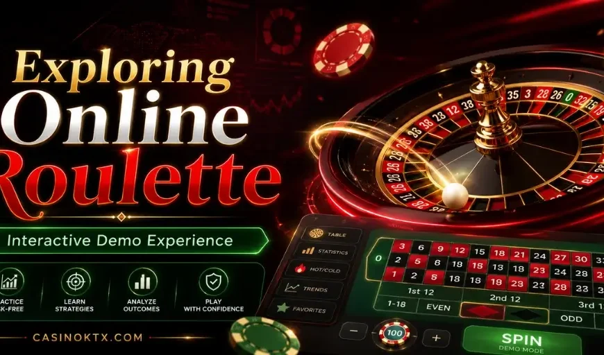 Explore Roulette Online Demo
