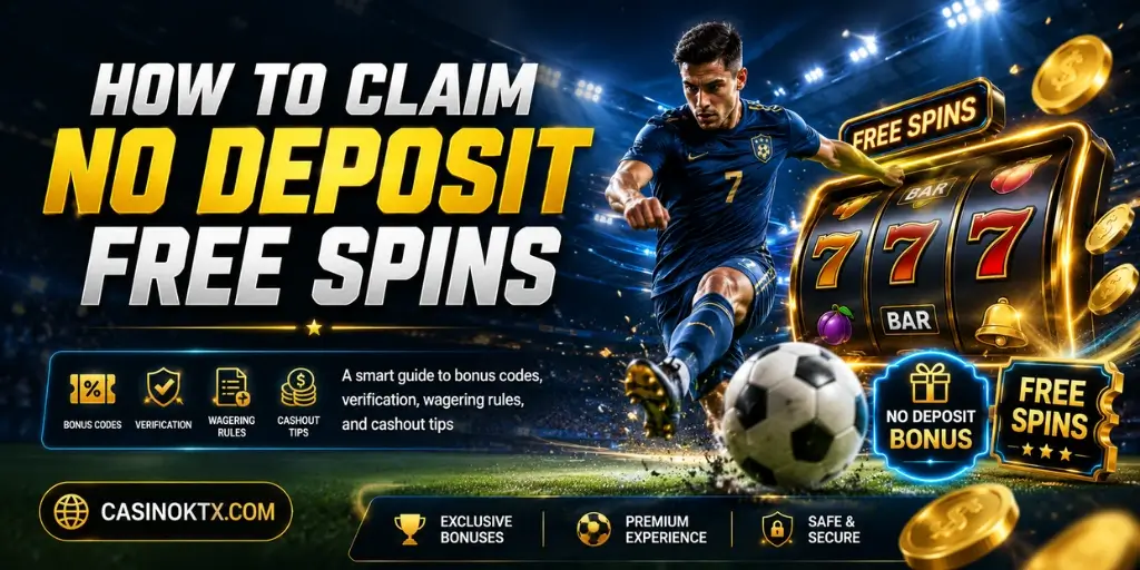 no deposit free spins