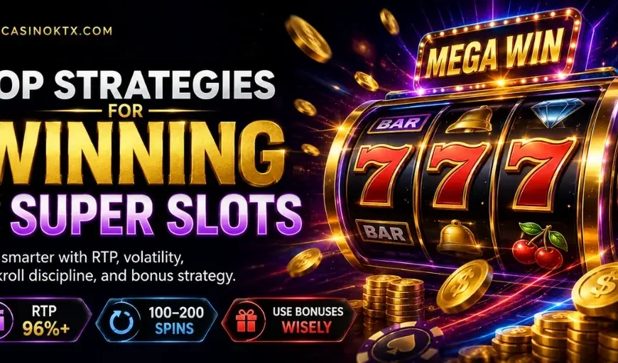 Super slots
