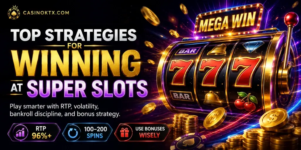 Super slots