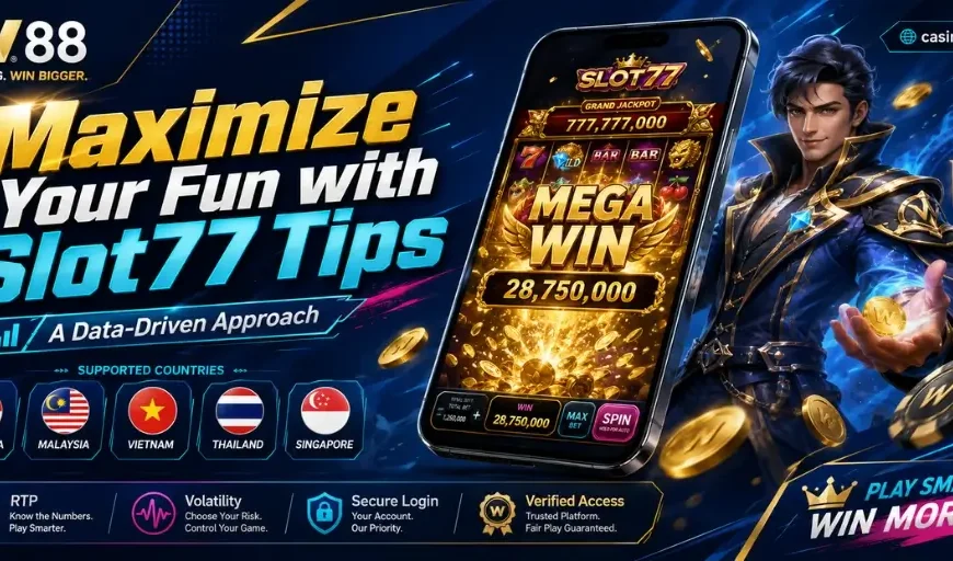 slot777 login