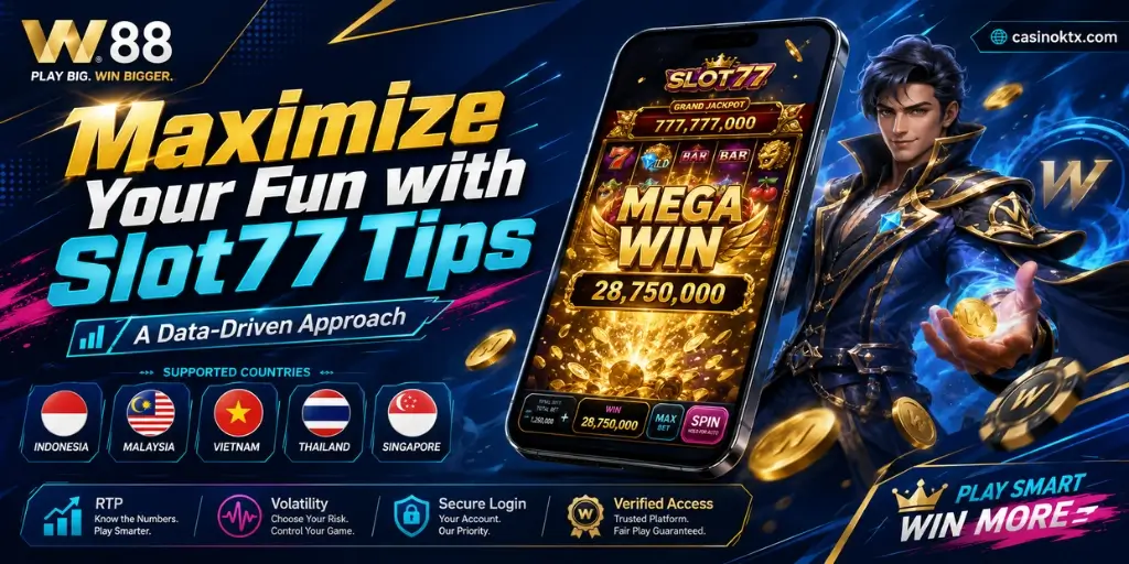 slot777 login